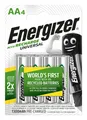 Produktbild: 12 x Energizer 1300mAh Universal Akku AA Mignon HR6 1,2V NiMH im Blister Telefon