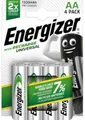 Produktbild: ENERGIZER Accu Recharge AA 4er Universal 1300mAh 1,2V
