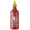 Produktbild: Flying Goose Sriracha Chilisauce mit Zitronengrass Scharf 455ml