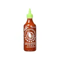 Produktbild: FLYING GOOSE Sriracha scharfe Chilisauce mit Zitronengras 1x 455ml