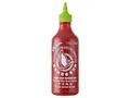 Produktbild: 455ml scharfe Sriracha Chilisauce mit Zitronengras Flying Goose Brand 52% Chili