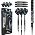 Produktbild: Mission Iridian Black Coral PVD 90% Softdarts