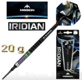Produktbild: MISSION Softdarts 
