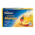 Produktbild: Meßmer Ländertee Brasilianische Mango | Früchtetee mit Mango-Aroma | 20 Teebeutel | fruchtig-saftig