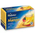 Produktbild: Meßmer exotische Brasilianische Mango Aroma Früchtetee 20er 45g