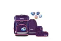 Produktbild: ergobag Schulranzen Schulranzen-Set CUBO LIGHT PerlentauchBär 5-teilig, 25/26 (5-teilig), Superleicht, Hugging-Rückensystem, für kleine/schmale Kinder