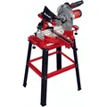 Produktbild: Einhell - Zug-kapp-gehrungssäge Tc-sm 2531/2 U (1900 W, Max. 70 Mm X 310 Mm Schnitttiefe/-breite, Ø 254 Mm Sägeblatt, Untergestell, Neigbarer Sägekopf, Zugfunktion, Laser)