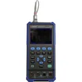 Produktbild: Owon LCD-Oszilloskop mit Multimeter und Funktionsgenerator, HDS2102S, 2-Kanal, 100 MHz (HDS2102S)