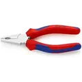 Produktbild: KNIPEX Kombizange, verchromt, 140 mm