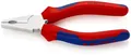 Produktbild: Knipex Kombizange KNIPEX 03 05 140 Kombizange Länge 140 mm verchromt Comfort-Griff