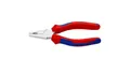 Produktbild: Szczypce uniwersalne 140mm chromowane Kombinerki do chwytania i cięcia KNIPEX 03