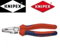 Produktbild: KNIPEX 03 05 140 Kombizange 140mm verchromt Spezial-Werkzeugstahl ölgehärtet