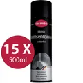 Produktbild: Caramba Intensiv Bremsenreiniger Teilereiniger 500ml Sprühdose ( Inh.15 Stück )