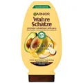 Produktbild: GARNIER Wahre-Schaetze Wahre-SchaetzeAvocado-Öl & SheabutterIntensiv Nährende Spülung 200 ml (14,45 € / 1 l)