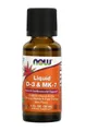 Produktbild: NOW FOODS LIQUID D-3 & MK-7, 1 LIQUID VITAMIN D3 & MK-7 30ML