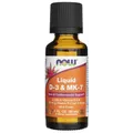 Produktbild: Now Foods Vitamin D3 + K2 MK-7 flüssig - 30 ml