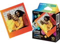 Produktbild: FUJIFILM instax SQUARE Film Rainbow Sofortbildfilm