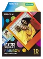 Produktbild: Fujifilm Imaging Fujifilm Instax SQUARE Rainbow WW 1 Sofortbildfilm