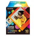 Produktbild: Fujifilm Instax SQUARE Sofortbildfilm Rainbow