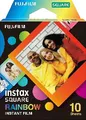 Produktbild: FUJI Instax Square SQ10/SQ6/SQ1 Rainbow (10 Bilder) (Angebot)