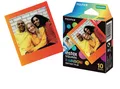 Produktbild: FUJIFILM instax SQUARE Film Rainbow Sofortbildfilm