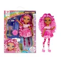 Produktbild: Rainbow High Sparkle & Shine Doll - Leilani - 28 cm Modepuppe mit Pinkfarbenem Haar und Magischen Zauberblasen in den Beinen, Farbe, zum Stylen + Spielen, Sammlerstück, Für Kinder von 4 bis 12 Jahren
