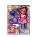 Produktbild: Mga entertainment rainbow high sparkle shine modepop roze