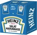 Produktbild: Heinz Salat Mayonnaise , Portionsbeutel Cube , 4er Pack (4 x 17 ml)