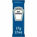 Produktbild: Heinz Salat Mayonnaise Portionsbeutel 100x17ml Karton