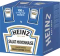 Produktbild: Heinz Salat Mayonnaise Portionsbeutel 100 x 17ml