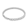 Produktbild: JOOP! Armband 925 Sterling Silber Damen Armschmuck, mit Zirkonia synth., 17+2 cm, Weiß, Kommt in Schmuck Geschenk Box, 2038913