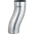 Produktbild: Sockelknie 100 Material zink Ausladung 60mm