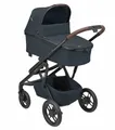 Produktbild: Maxi-Cosi Lila XP Plus – Geländegängiger Kinderwagen ab Geburt, 0–4 Jahre, inklusive geräumiger Babywanne mit extra gepolsterter Matratze und Relax-Funktion, Essential Graphite