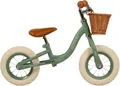 Produktbild: Huffy Laufrad Huffy Vintage Laufrad 10 Zoll, Grün