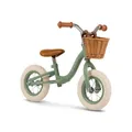 Produktbild: Pedagogisches Kinderfahrrad (2-5 Jahre) Ohne Pedale Vintage Matt Grün 100050