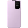 Produktbild: Samsung Smart View Wallet Case EF-ZA556 für das Galaxy A55 5G Lavender