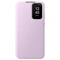 Produktbild: Samsung Smart View Wallet Case für Galaxy A55 5G Lavendel