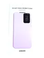 Produktbild: Original Samsung Smart View Wallet Case Cover  für Galaxy A55 Lavender