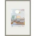 Produktbild: walther + design Lifestyle Kunststoff Bilderrahmen Kunstglas, stahl, 42x59,4