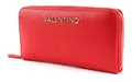 Produktbild: VALENTINO Divina Zip Around Wallet Geldbörse Rosso Rot Neu