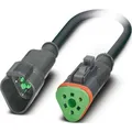 Produktbild: Phoenix Contact Sensor-/Aktor-Kabel (1415005)