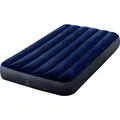 Produktbild: 64757 Classic Down Luftbett (l X B X H) 191 X 99 X 25 Mm Blau - Intex