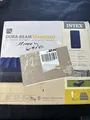Produktbild: Intex Classic Downy 191cm Einzelbett Luftmatratze - Blau, Neu
