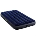 Produktbild: Intex 64757 Classic Downy Blue Dura-Beam Serie Twin Luftbett, 191 x 99 x 25