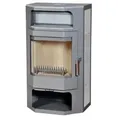 Produktbild: Kaminofen Frankfurt 9,5kw Speckst. H/b/t: 1103/629/487mm