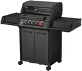 Produktbild: Enders® Gasgrill Monroe Pro 3 SIK Turbo Shadow, BxH: 143,5x118,5 cm