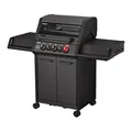 Produktbild: Enders Gasgrill Monroe Pro 3 SIK Turbo Shadow