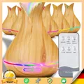 Produktbild: LED Ultraschall Luftbefeuchter  Aroma Diffuser Humidifier Mini Duftlampe Retoo