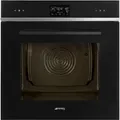 Produktbild: 8017709324971 Backofen SO6402S3PB SMEG