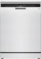 Produktbild: iQ300 SN23EW03ME 60 cm Geschirrspüler freistehend Sehr leise 14 Maßgedecke aquaStop Wärmetauscher